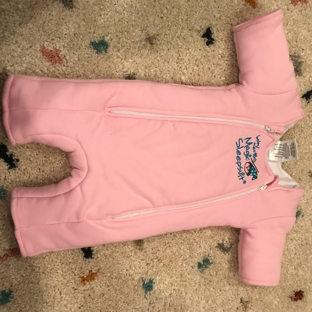 Merlin’s Magic Sleep suit